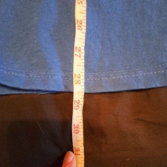 90’s Vintage Superman Warner Bros Big Graphic T Shirt Large 'Look, up in the Sky - Picture 8 of 12